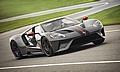 Der leichteste Ford GT aller Zeiten: Innovationen wie Kohlefaser-Räder und eine Polycarbonat-Motorabdeckung sparen rund 18 Kilogramm